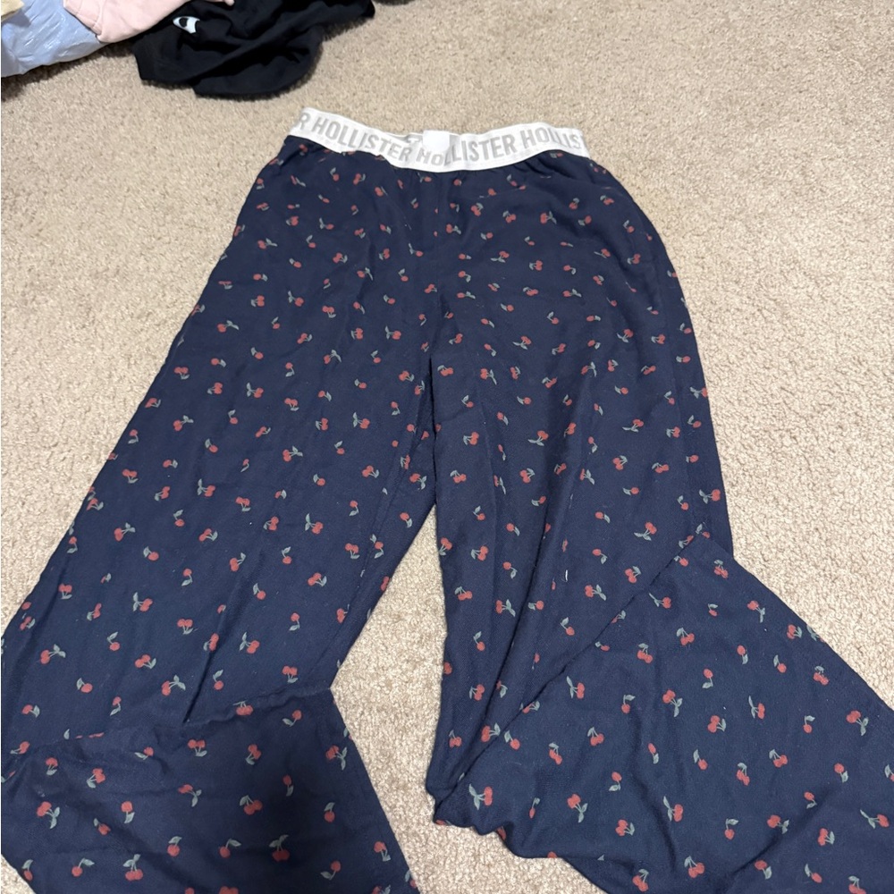 Hollister Sleepwear in Navy